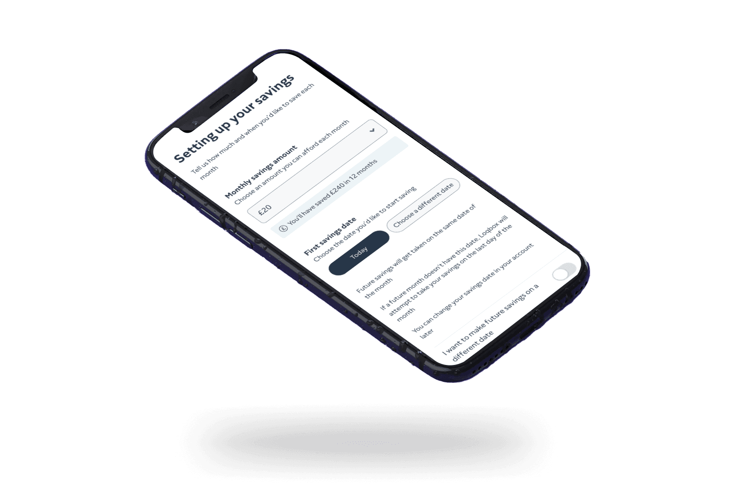 ClearScore - Loqbox screenshot mobile